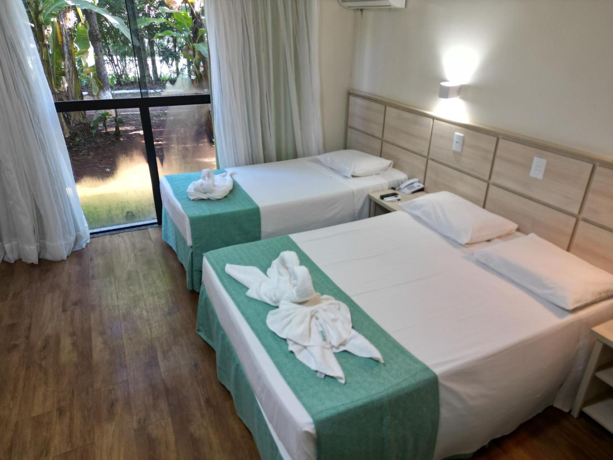 Nacional Inn Foz do Iguaçu Extérieur photo